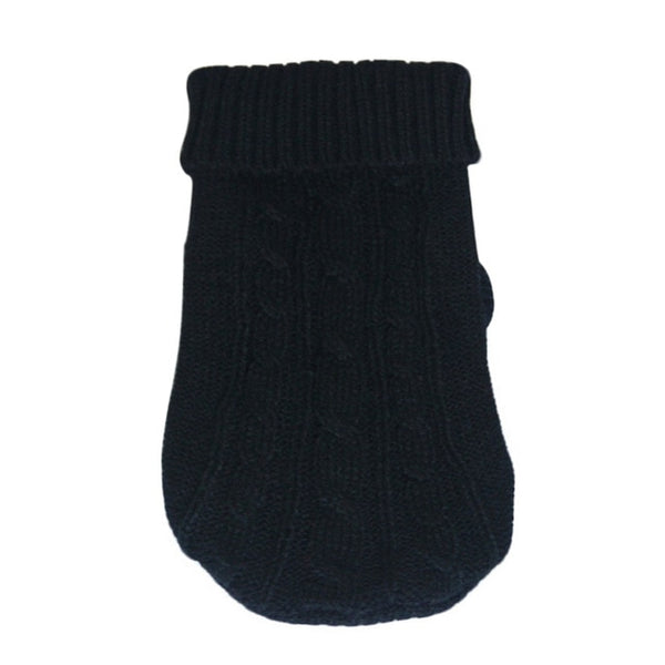 Cotton Cat Vest Sweater - Polly's Pet Products