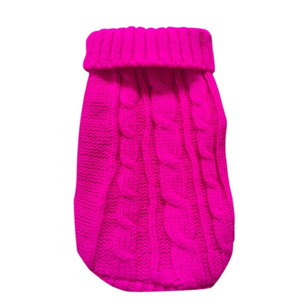 Cotton Cat Vest Sweater - Polly's Pet Products